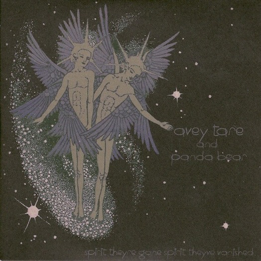 Avey Tare and Panda Bear: Spirit They're Gone Spirit They've Vanished (2000)